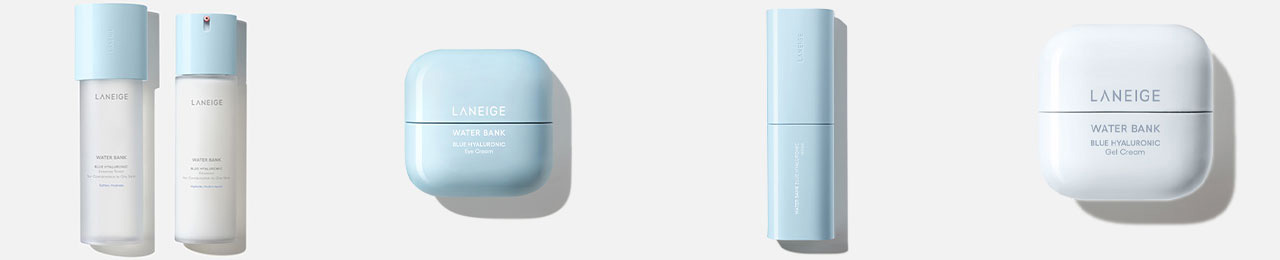 water bank hyaluronic （特润）细肤露/润肤