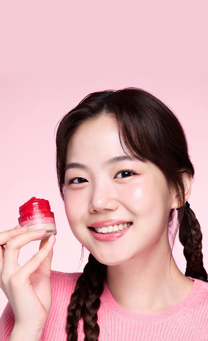 Lip Sleeping Mask Strawberry Shortcake