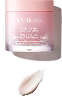 Bouncy & Firm Sleeping Mask